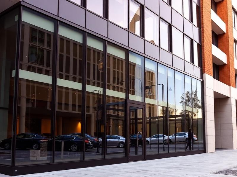 Commercial Window Tinting