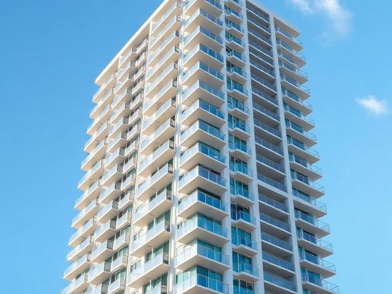 Condominium Window Film Installation