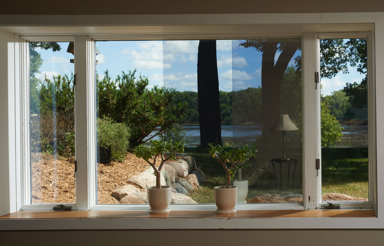 3M Window Film Installation