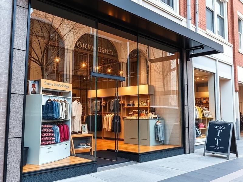 Window Film For Retail And Commercial Properties
