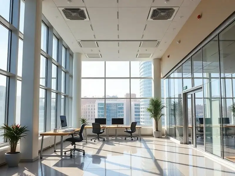 Solar Control Window Film